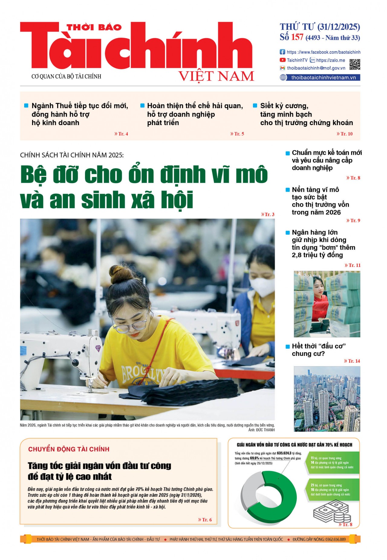 Số 157 (31-12-2025)