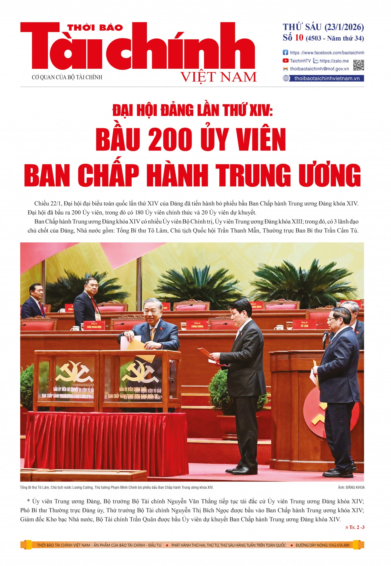 Số 10 (23-1-2026)