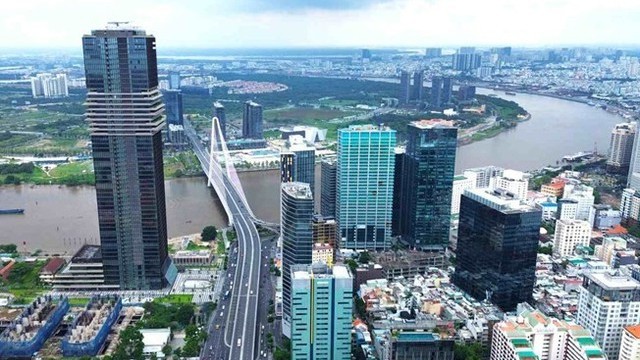 Bộ trưởng Bộ Tài chính là Phó Chủ tịch Hội đồng điều hành Trung tâm tài chính quốc tế tại Việt Nam