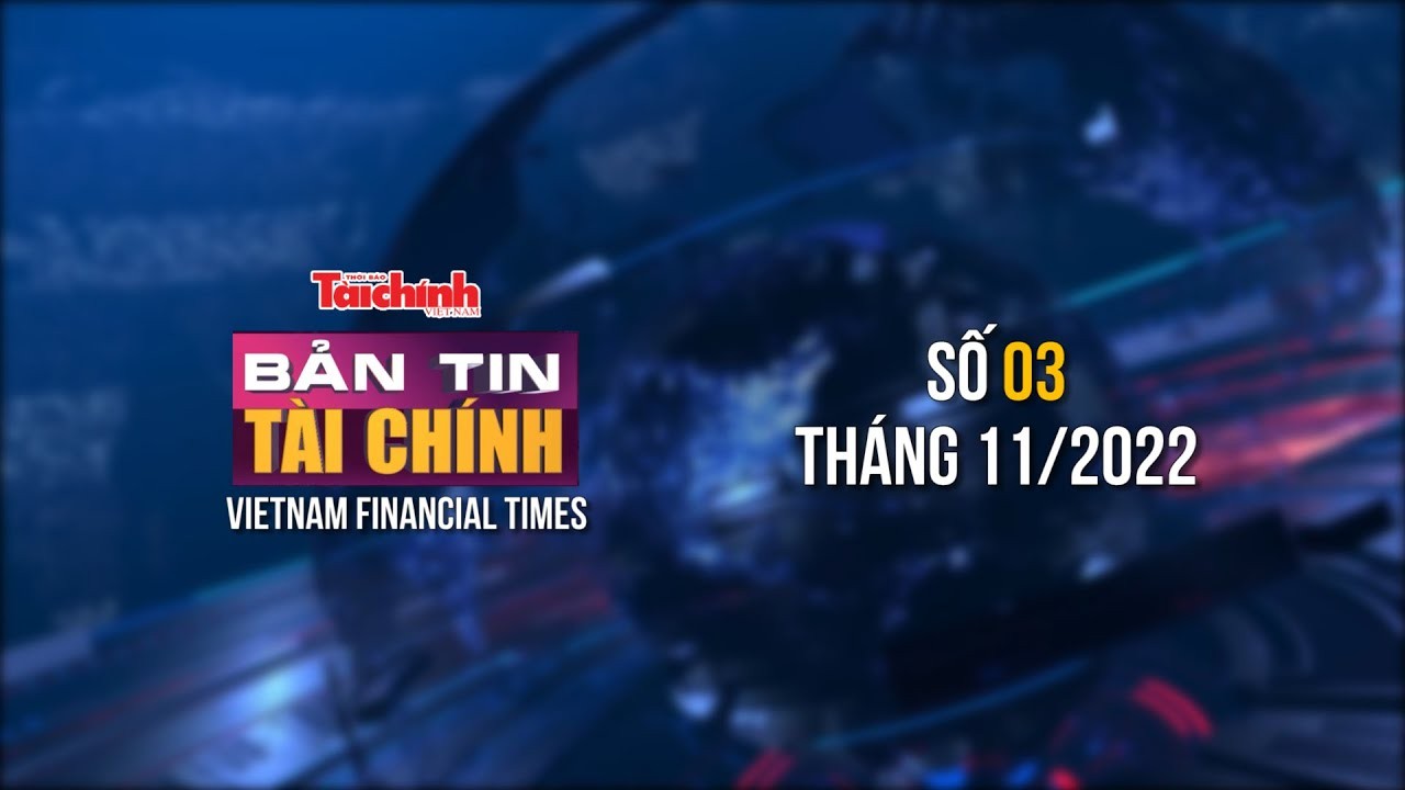 Bản tin Tài chính - số 03 tháng 11/2022