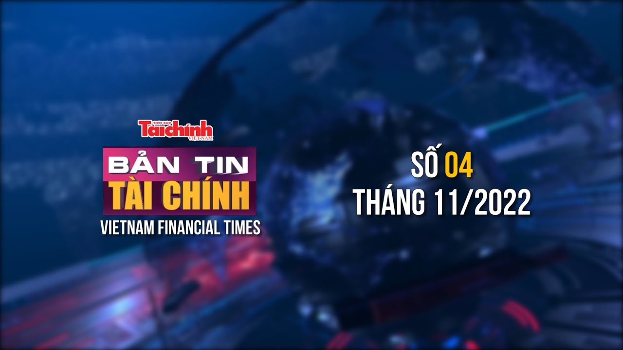 Bản tin Tài chính - số 04 tháng 11/2022