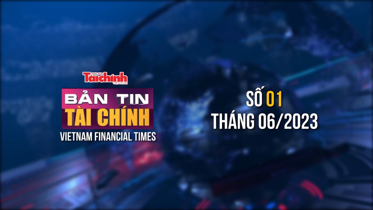 Bản tin Tài chính - số 01 tháng 06/2023