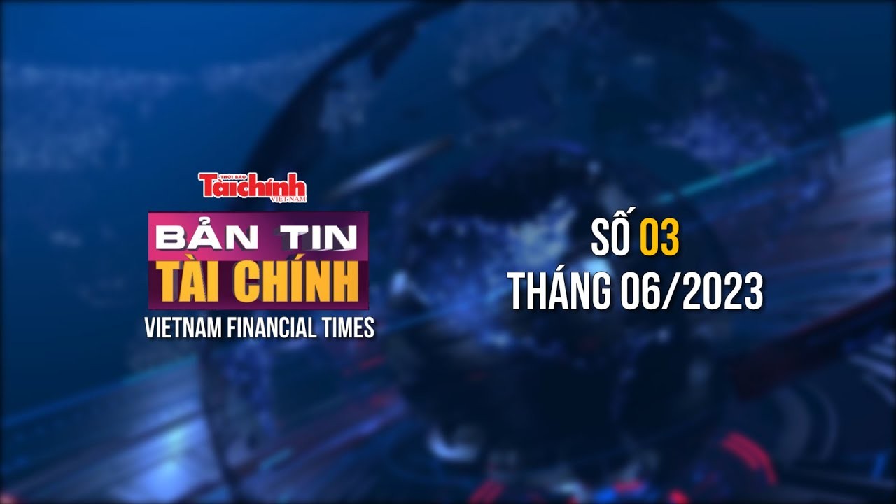 Bản tin Tài chính - số 03 tháng 06/2023