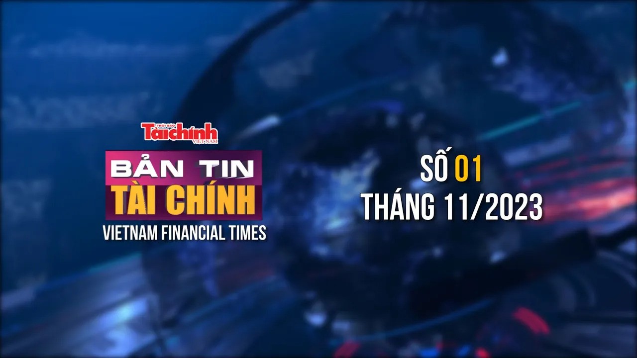 Bản tin Tài chính - số 01 tháng 11/2023