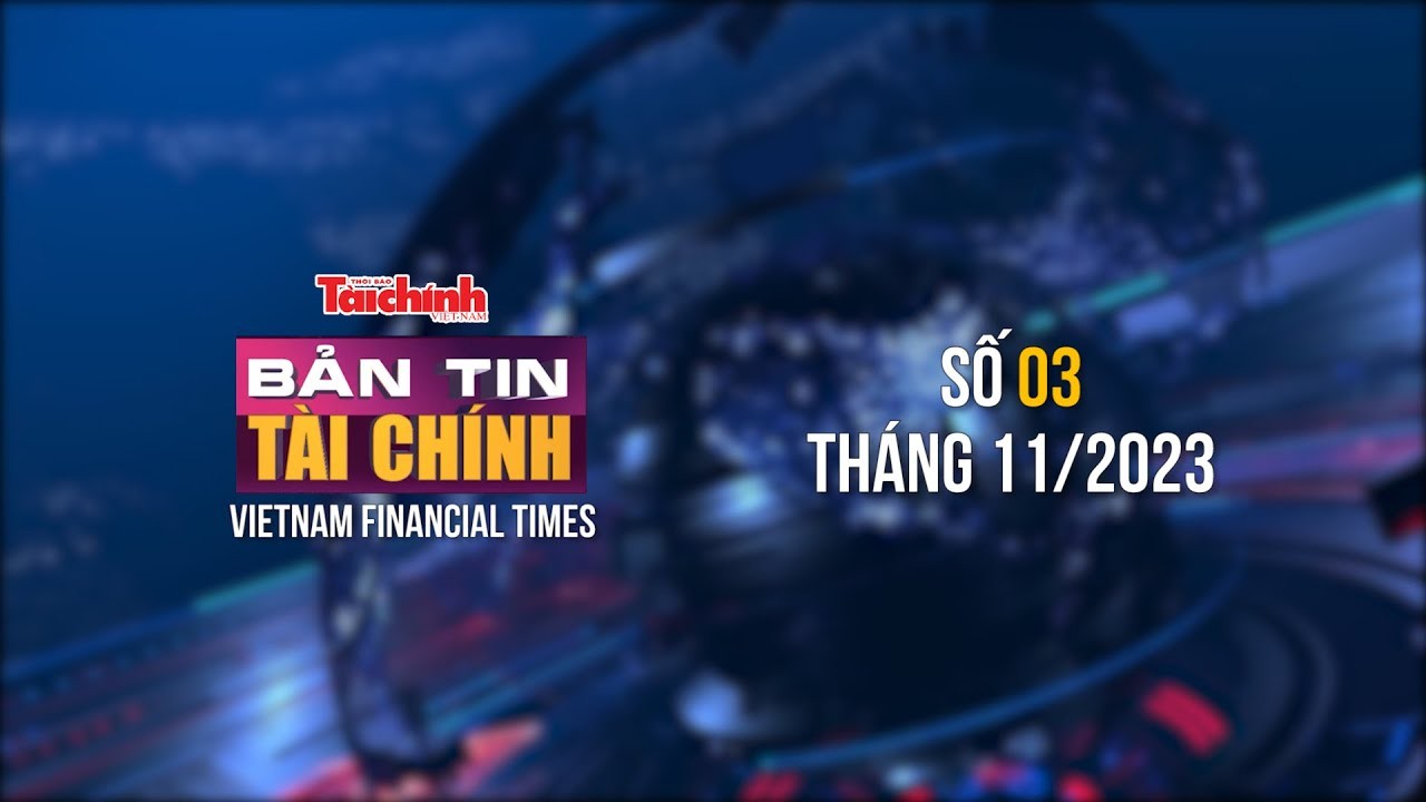 Bản tin Tài chính - số 03 tháng 11/2023