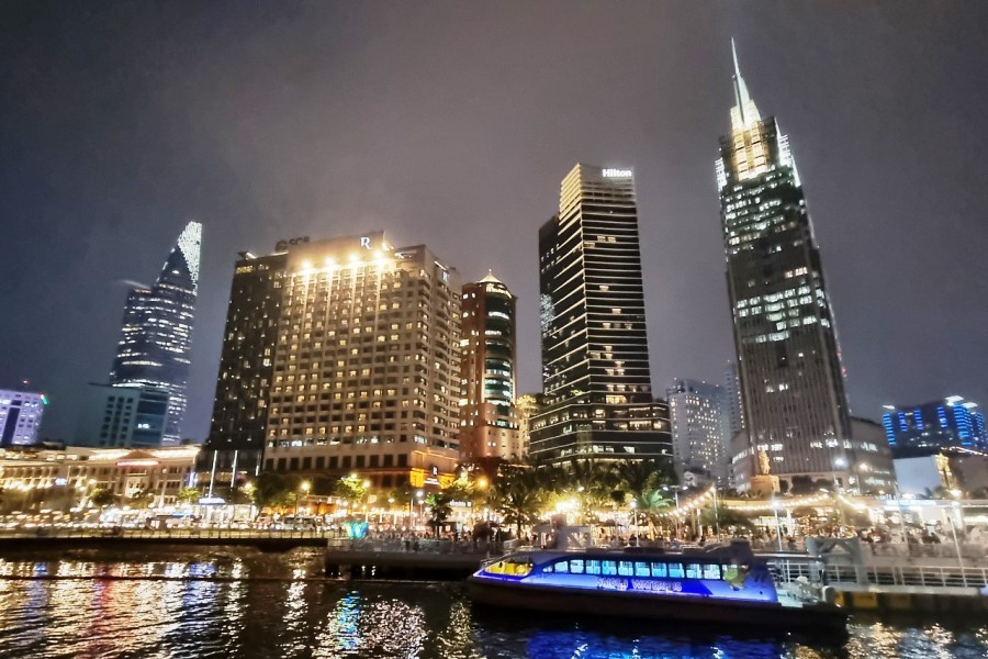 Chuyên đề: Kinh tế TP. Hồ Chí Minh tháng đầu năm khởi sắc