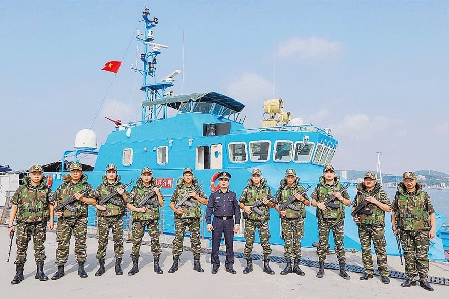 Chuyên đề: Lực lượng kiểm soát chống buôn lậu ngành Hải quan sẽ tinh gọn, hiệu quả hơn