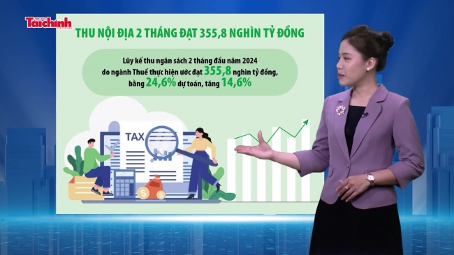 Con số nổi bật tuần 16/3-30/3/2024