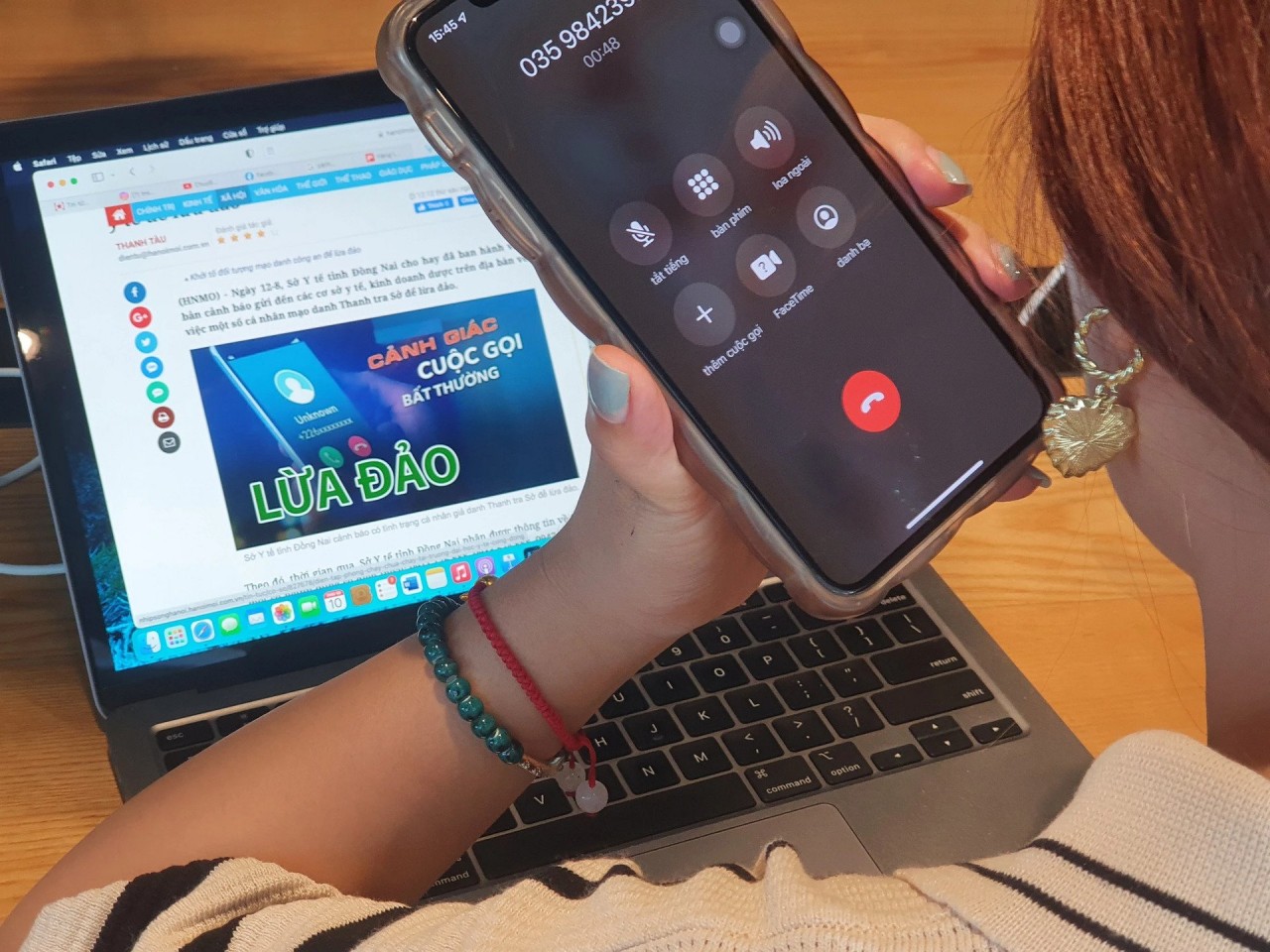 Chuyên đề: Cảnh giác với thủ đoạn giả danh cán bộ thuế để lừa đảo