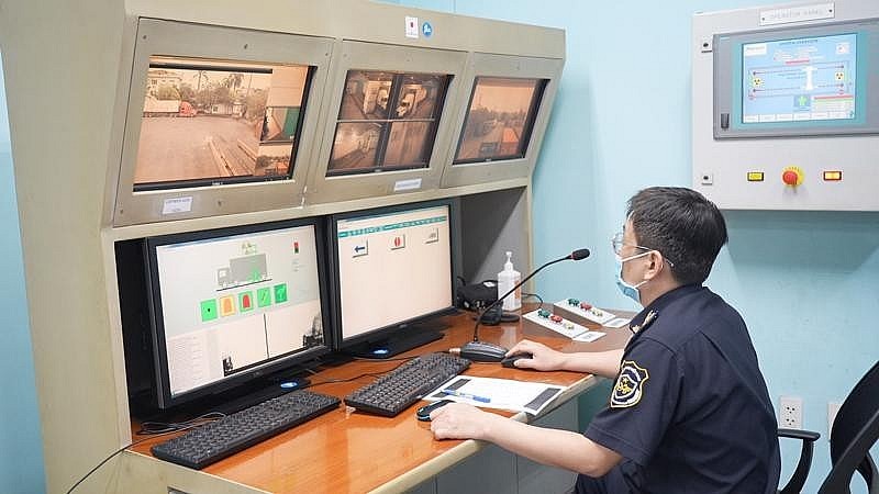 Chuyên đề: Tạo bước cải cách đột phá trong triển khai thủ tục hải quan