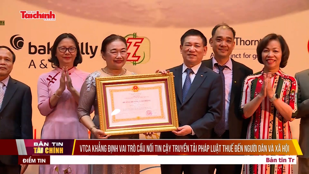 VTCA khẳng định vai trò cầu nối tin cậy truyền tải pháp luật thuế đến người dân và xã hội