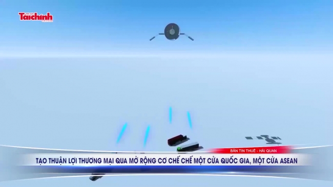 Sự kiện thuế - hải quan tuần 16/4 - 30/4