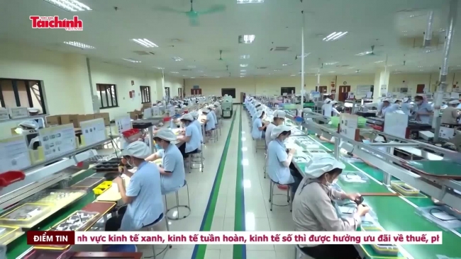 Đề xuất giảm thuế giá trị gia tăng 6 tháng cuối năm 2024