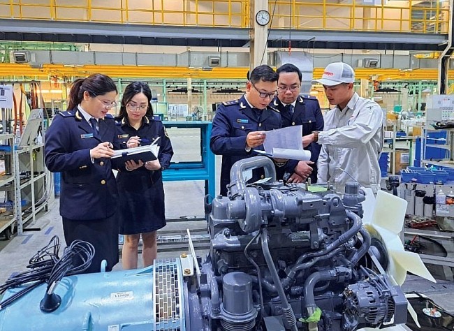 Chuyên đề: Doanh nghiệp ưu tiên trong lĩnh vực hải quan: Thêm cơ hội, tăng lợi ích