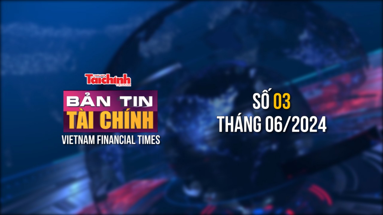 Bản tin Tài chính - số 3 tháng 6/2024