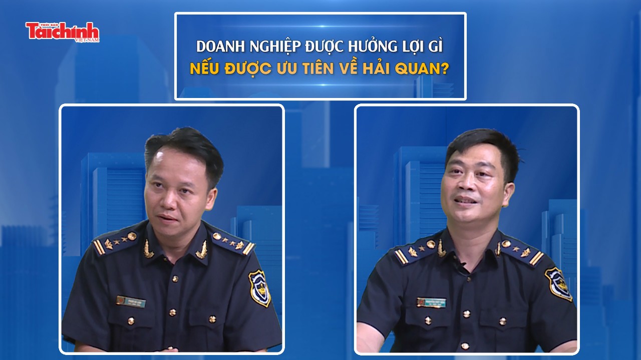 Doanh nghiệp được hưởng lợi gì nếu được ưu tiên?