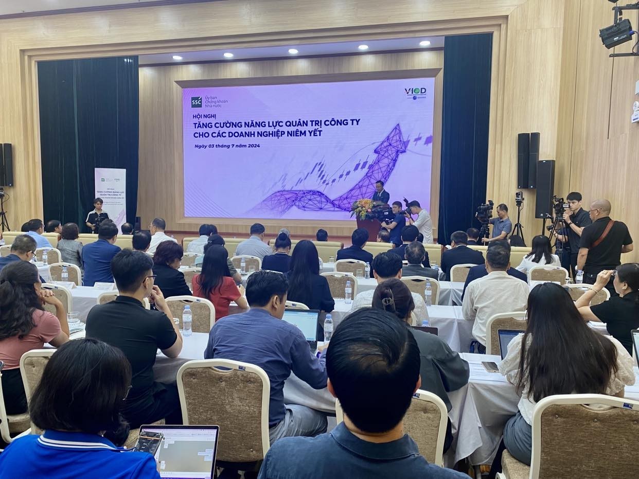 Chuyên đề: Quản trị công ty tốt thúc đẩy quá trình nâng hạng thị trường chứng khoán