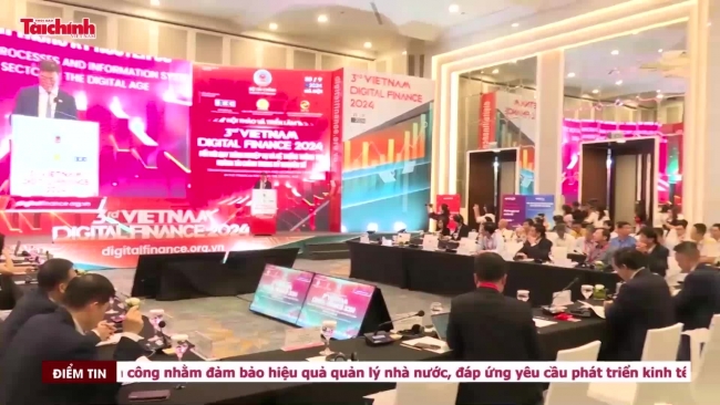 Đổi mới quy trình nghiệp vụ và hệ thống thông tin ngành Tài chính trong kỷ nguyên số