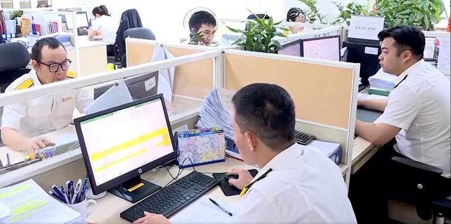 Chuyên đề: Dồn lực kéo giảm nợ thuế giai đoạn nước rút