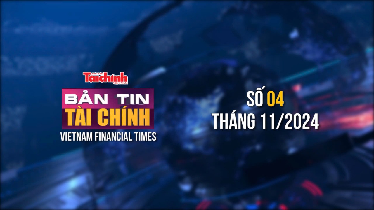 Bản tin Tài chính - số 4 tháng 11/2024