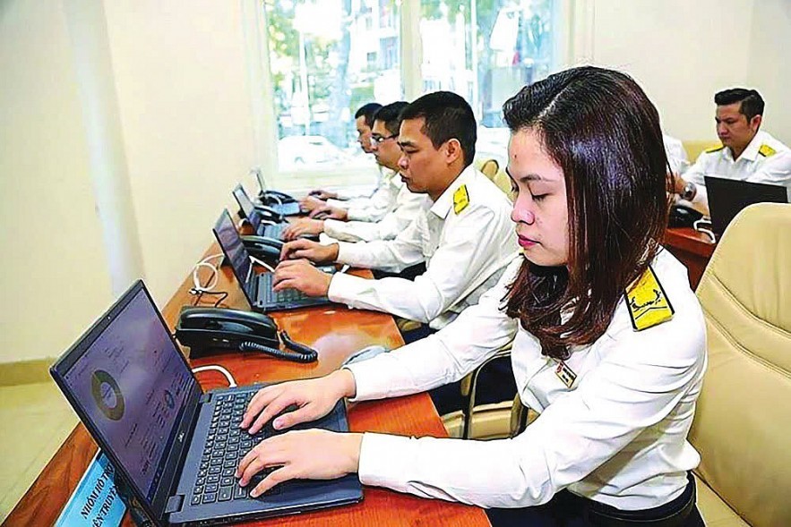 Chuyên đề: Tận dụng Cơ sở dữ liệu để chống thất thu thuế