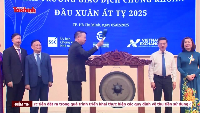 Nỗ lực đưa thị trường chứng khoán phát triển chất lượng, bền vững