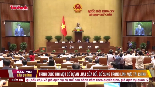 Trình Quốc hội dự án Luật sửa đổi, bổ sung một số điều của Luật Quy hoạch, Luật Doanh nghiệp