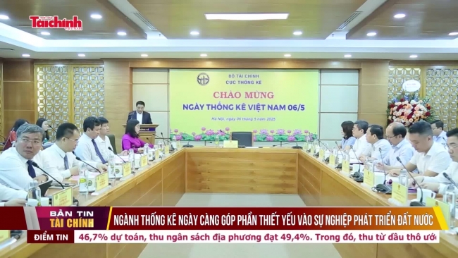 Ngành Thống kê ngày càng góp phần thiết yếu vào sự nghiệp phát triển đất nước