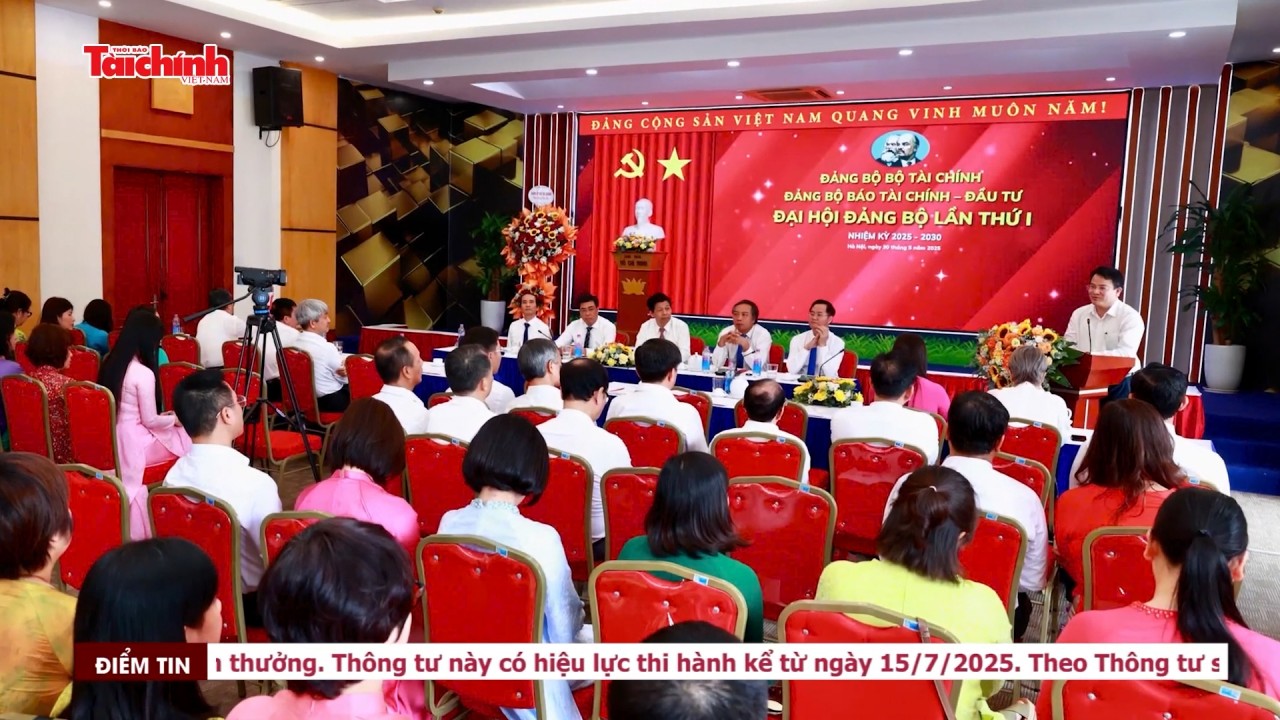 Báo Tài chính - Đầu tư sẵn sàng cho bước phát triển mới