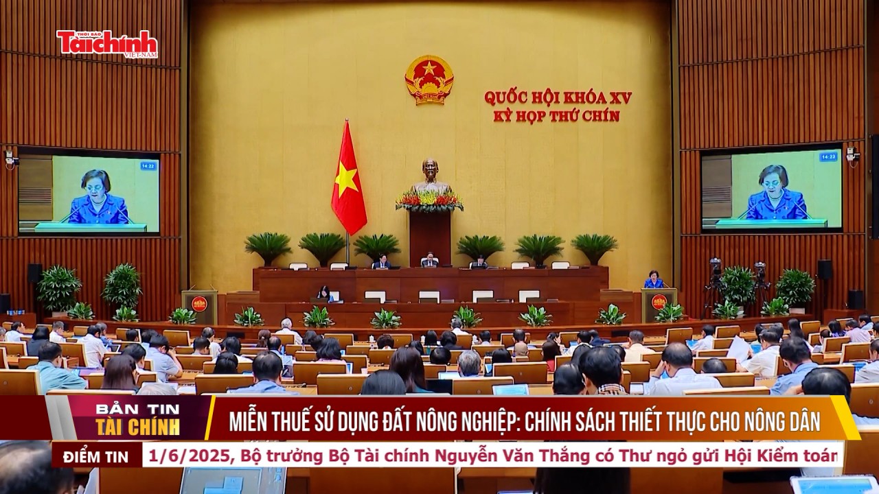 Miễn thuế sử dụng đất nông nghiệp: Chính sách thiết thực cho nông dân