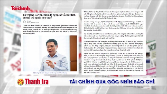 Tài chính qua góc nhìn báo chí tuần từ 9/6 - 15/6/2025