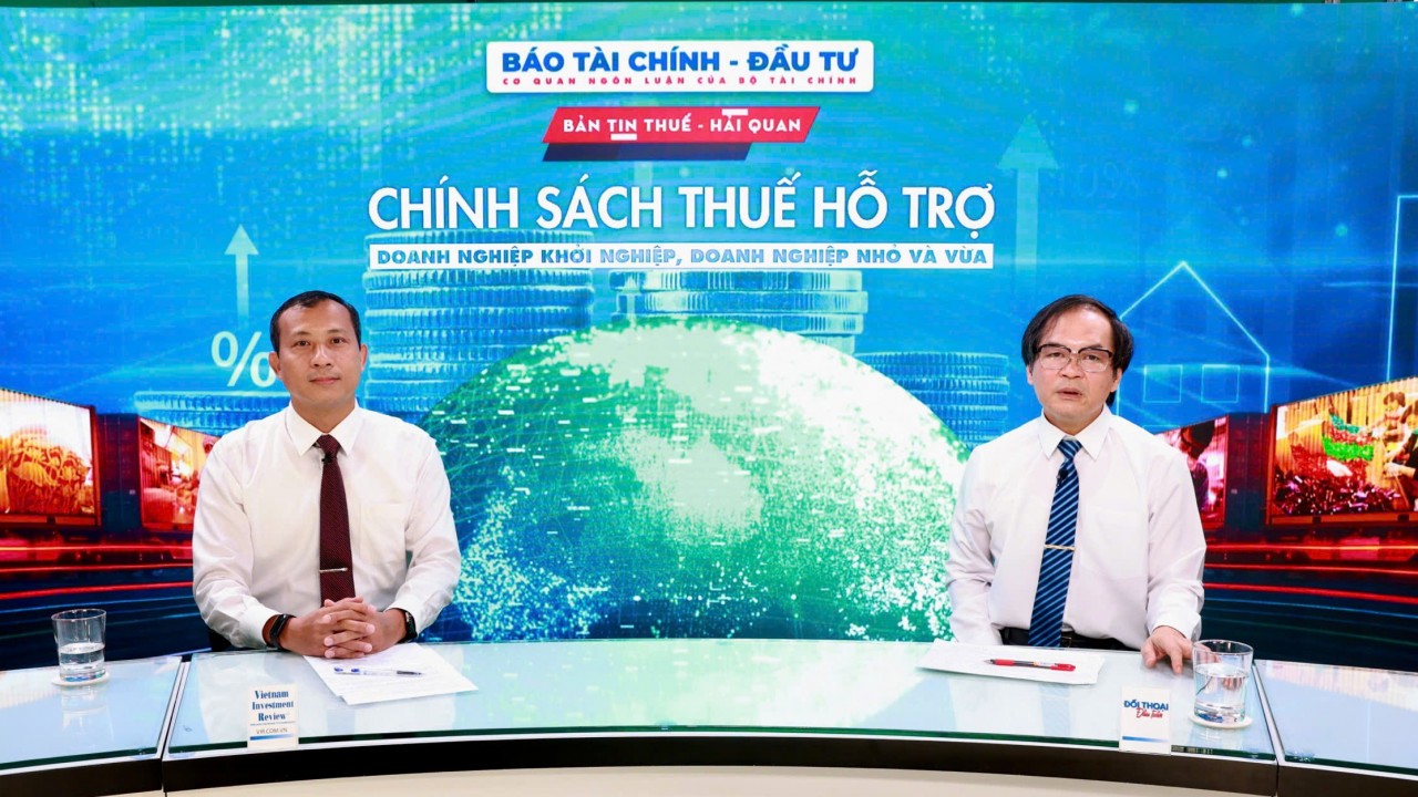 Bản tin Thuế - Hải quan số 5/2025