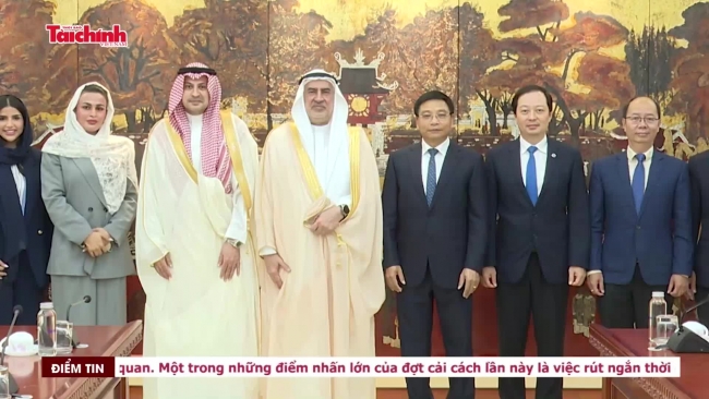 Mở rộng hợp tác đầu tư Việt Nam - Ả Rập Xê Út vào các lĩnh vực ưu tiên