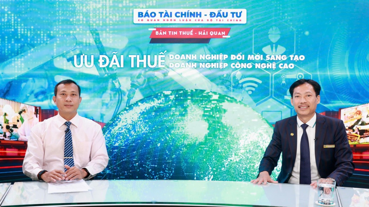Bản tin Thuế - Hải quan số 6/2025