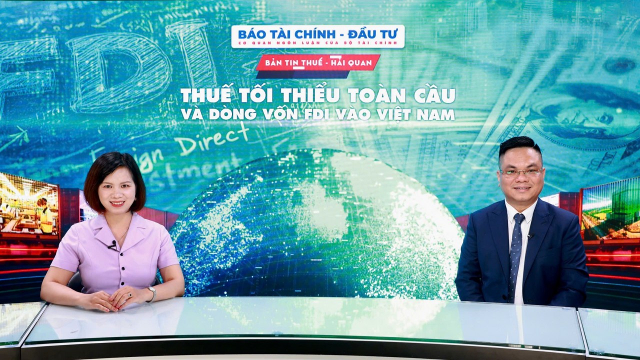 Bản tin Thuế - Hải quan số 7/2025