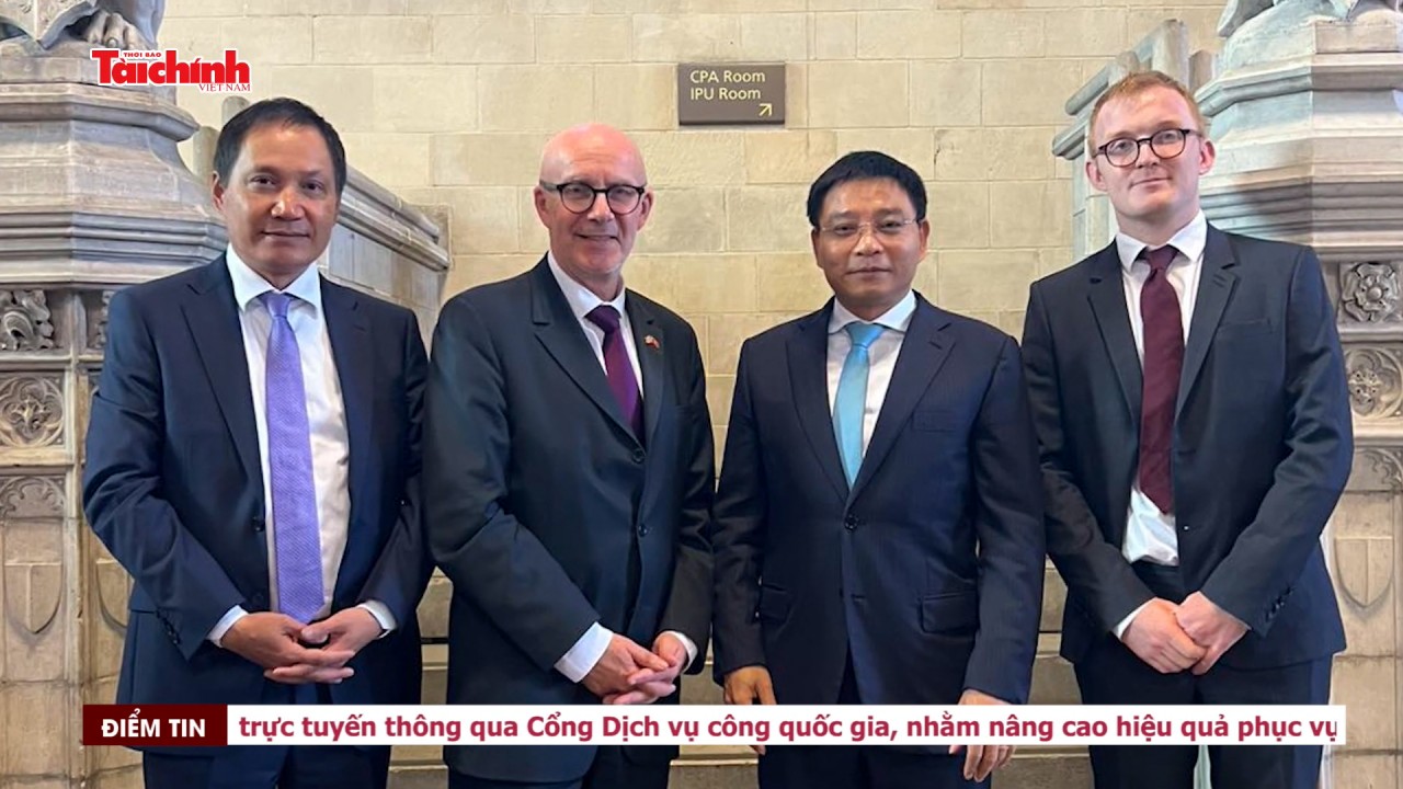 Bộ Tài chính tổ chức xúc tiến, kết nối đầu tư thành công tại Anh và Italia