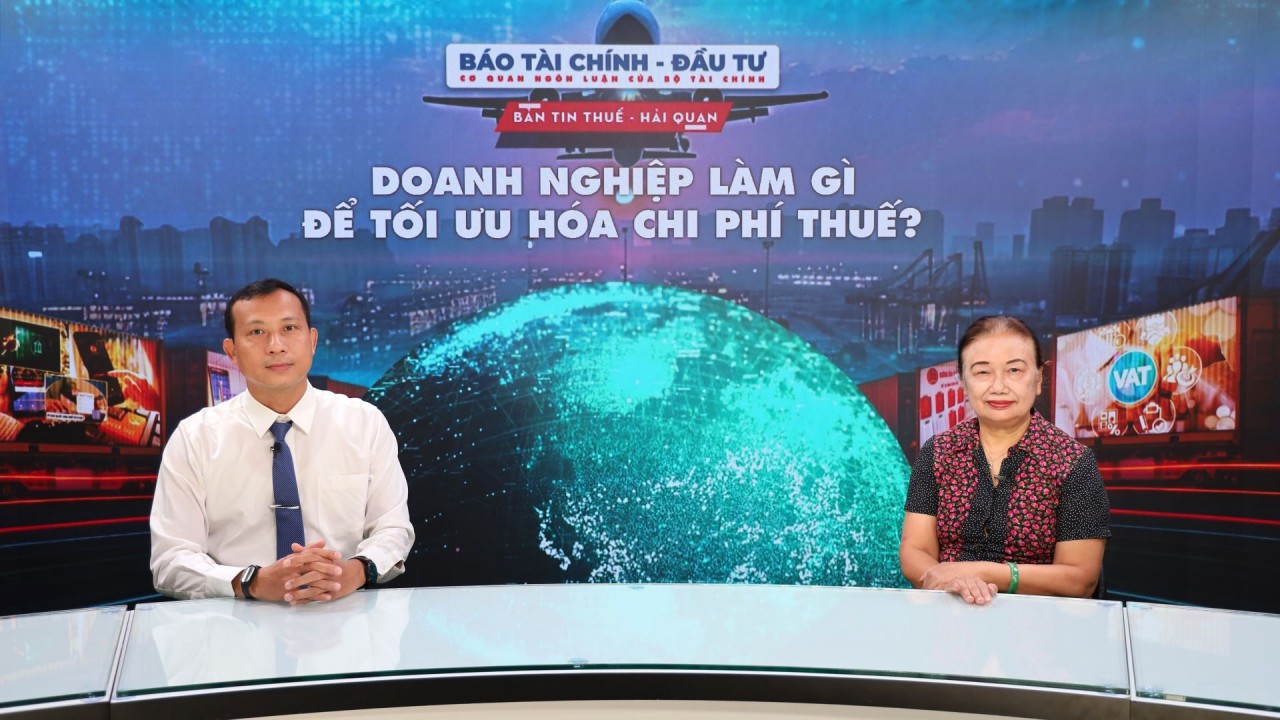 Bản tin Thuế - Hải quan số 8/2025