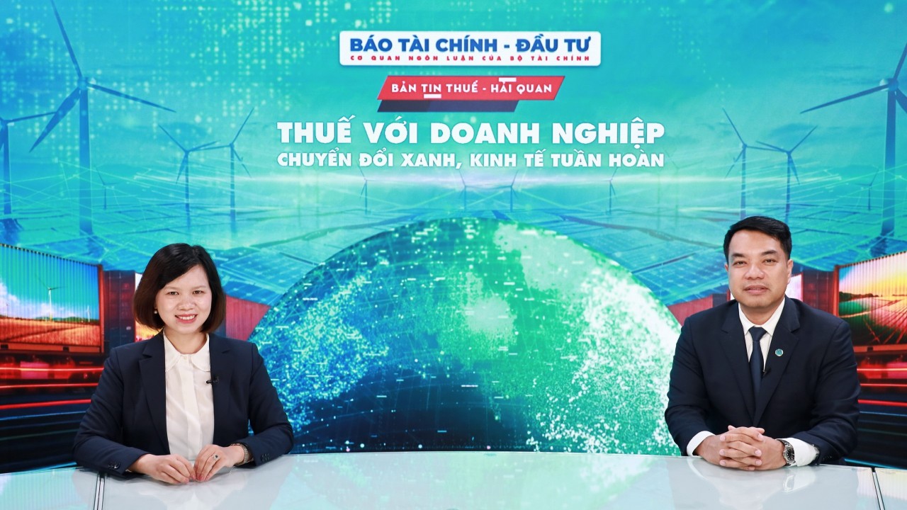 Bản tin Thuế - Hải quan số 10/2025