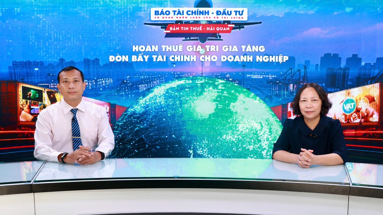 Bản tin Thuế - Hải quan số 11/2025