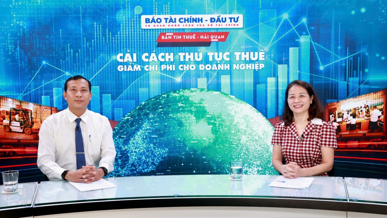 Bản tin Thuế - Hải quan số 13/2025
