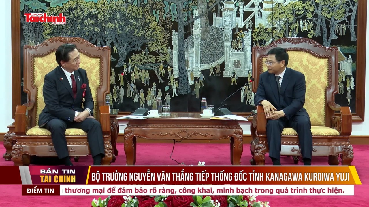 bo truong nguyen van thang tiep thong doc tinh kanagawa kuroiwa yuji