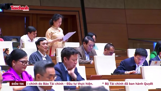 mo rong muc tieu du tru quoc gia tro thanh cong cu dieu tiet thi truong