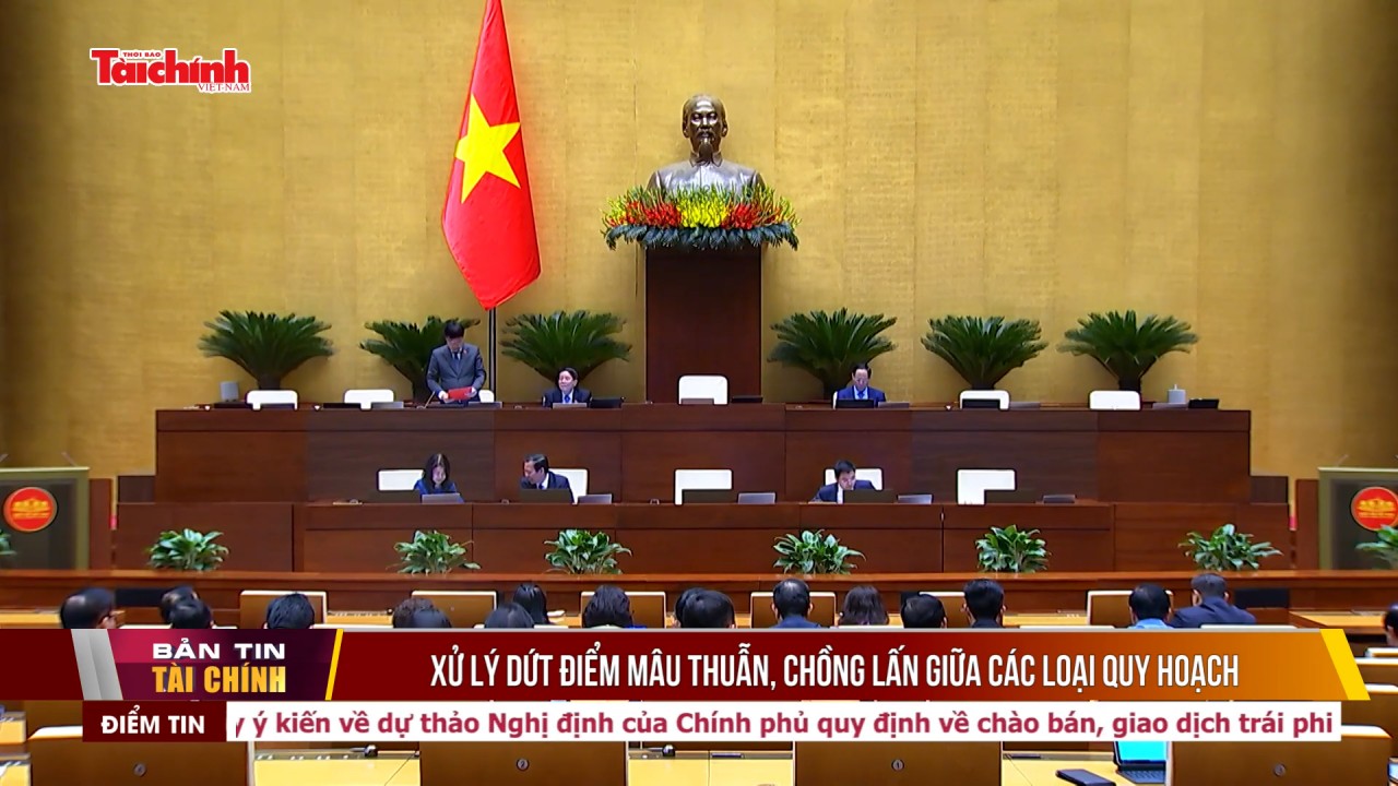 xu ly dut diem mau thuan chong lan giua cac loai quy hoach