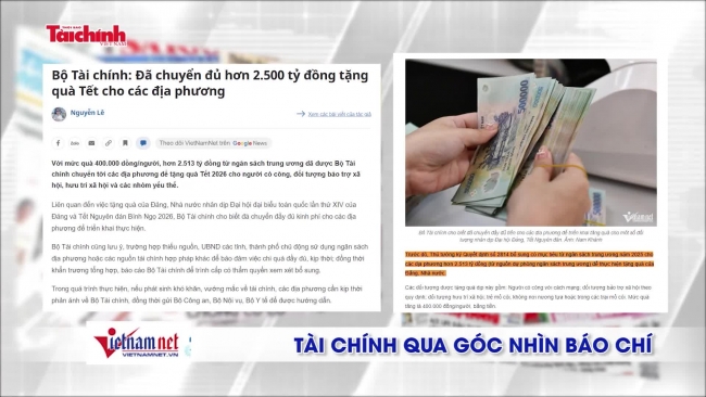 tai chinh qua goc nhin bao chi tuan tu 2912 31122025