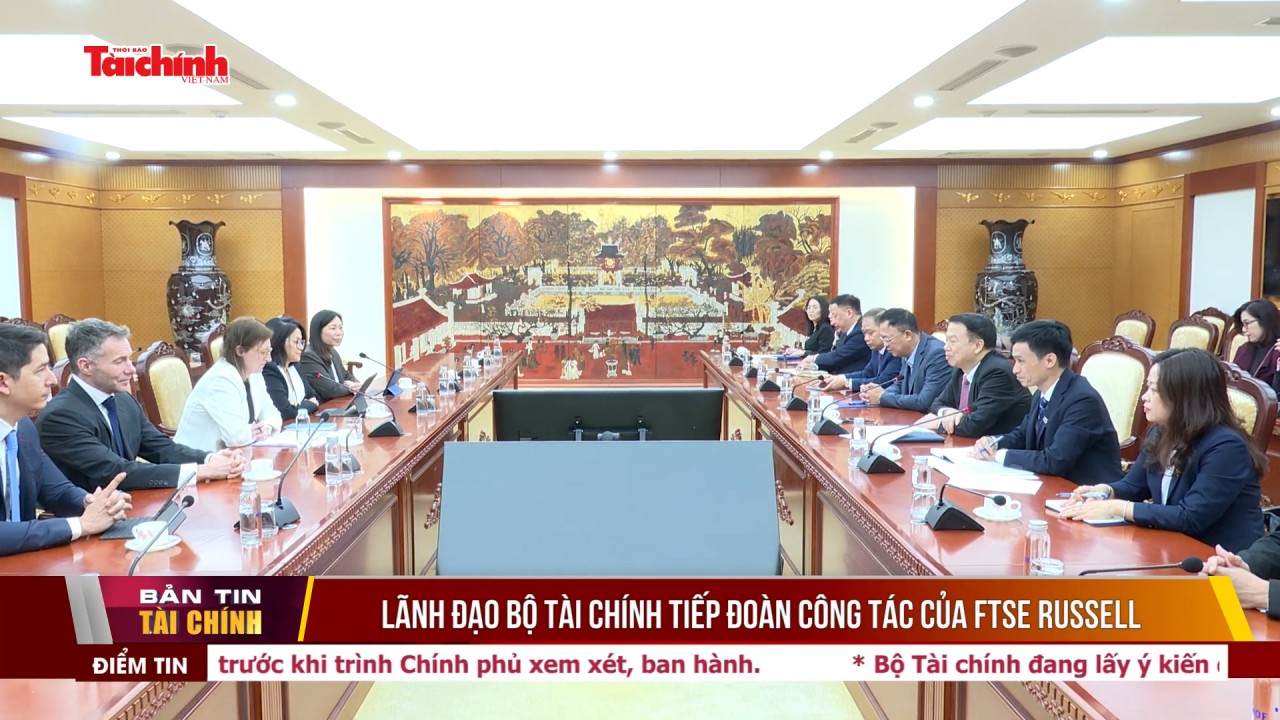 thu truong nguyen duc chi tiep doan cong tac cua ftse russell