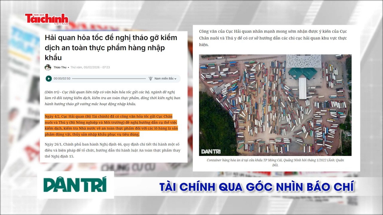 tai chinh qua goc nhin bao chi tuan tu 22 822026