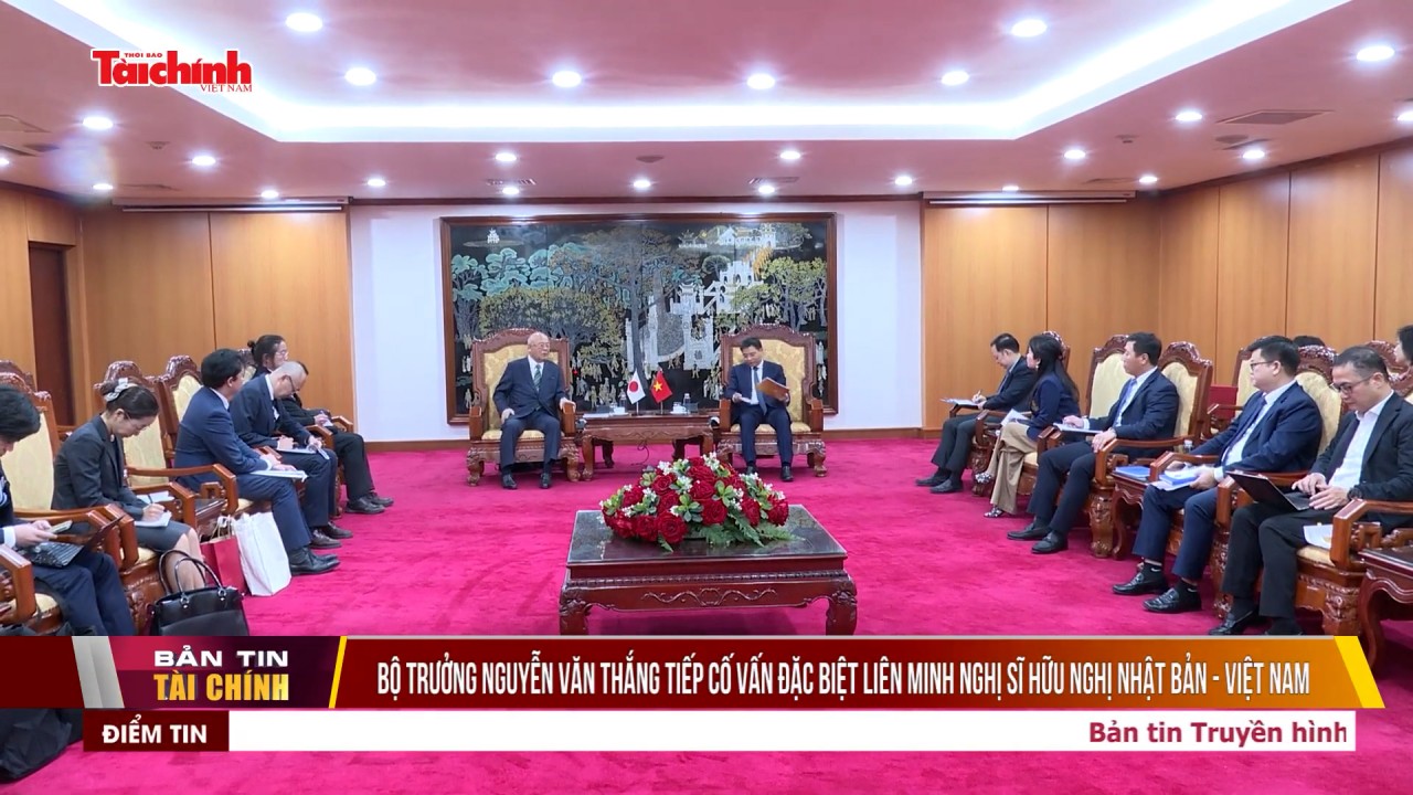 bo truong nguyen van thang tiep co van dac biet lien minh nghi si huu nghi nhat ban viet nam