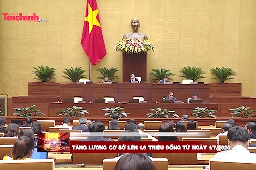 Bản tin Tài chính với Cuộc sống tuần từ 11-11 đến 15-11-2019