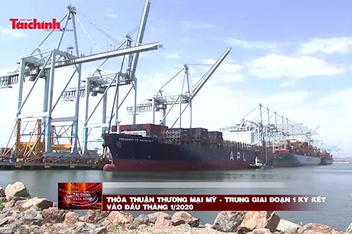 Bản tin Tài chính với Cuộc sống tuần từ 16-12 đến 20-12-2019