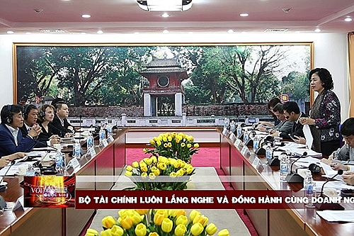 Bản tin Tài chính với Cuộc sống tuần từ 26 đến 30-3-2018